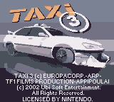 Taxi 3 (France)